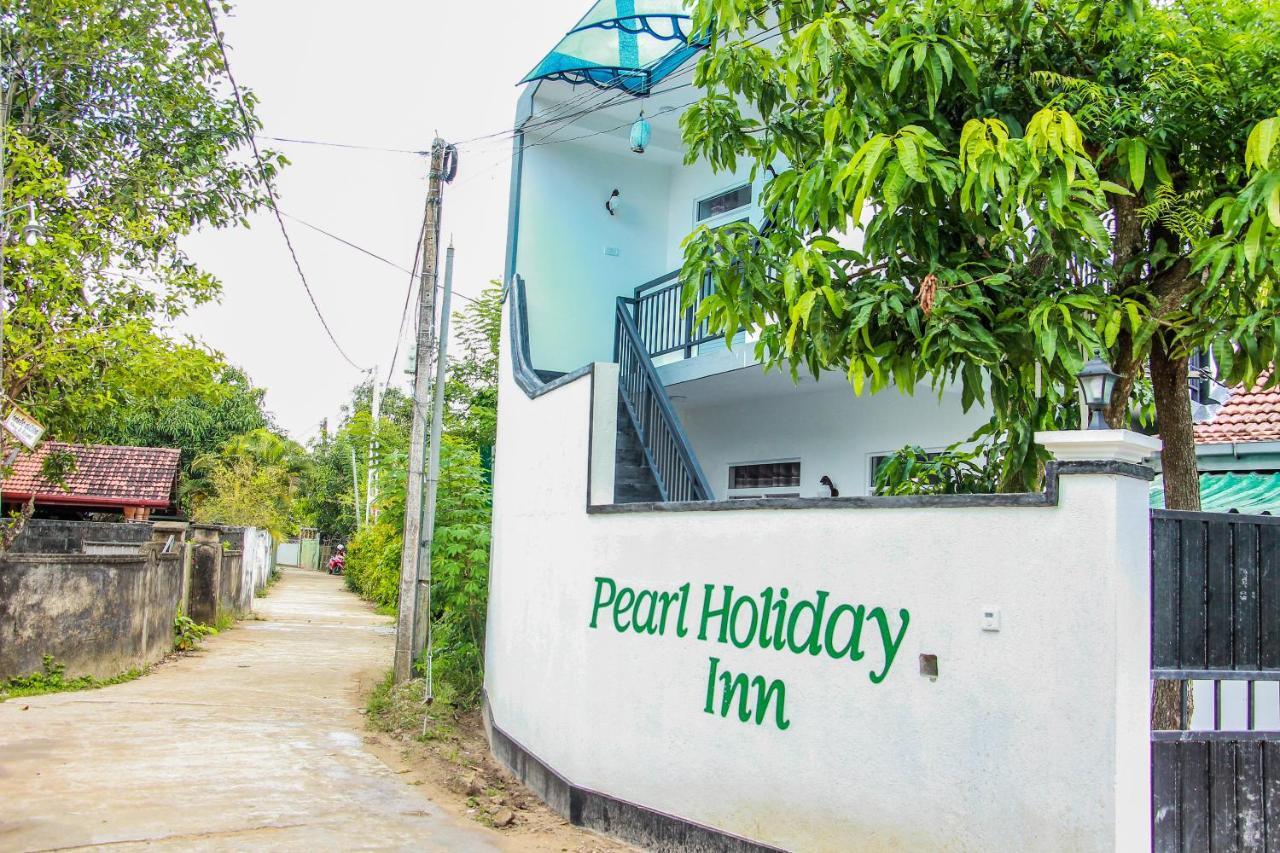 Pearl Holiday Inn Mirissa Eksteriør billede