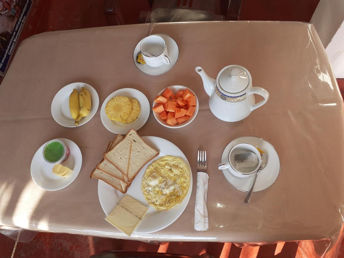 Pearl Holiday Inn Mirissa Eksteriør billede